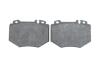 Купить Колодки тормозные дисковые BOSCH 0 986 494 352 (фото4) подбор по VIN коду, цена 2148 грн.