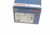 Купить Комплект тормозных колодок, дисковый тормоз Honda CR-V BOSCH 0986494358 (фото5) подбор по VIN коду, цена 1005 грн.