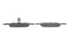 Купить Колодки тормозные дисковые BOSCH 0 986 494 361 (фото3) подбор по VIN коду, цена 1316 грн.
