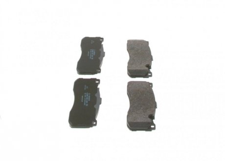 Колодки тормозные дисковые BMW E91, E90, E82, E92, E93, E81, E88, E87 BOSCH 0 986 494 428