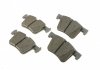 Купить Колодки тормозные передние BMW F20, X3, F30, F32, F34, F31, F22, F33, F21, F36, X4 BOSCH 0 986 494 487 (фото2) подбор по VIN коду, цена 2050 грн.