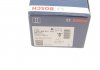Купить Колодки тормозные дисковые Renault Megane BOSCH 0 986 494 551 (фото4) подбор по VIN коду, цена 1162 грн.