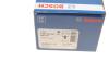 Купить Колодки тормозные BOSCH 0 986 494 558 (фото9) подбор по VIN коду, цена 1344 грн.