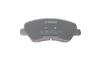 Купить Комплект тормозных колодок. KIA Rio, Hyundai Accent, I20 BOSCH 0986494563 (фото9) подбор по VIN коду, цена 1172 грн.