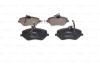 Купити Гальмівні колодки, дискові BOSCH 0986494585 (фото4) підбір по VIN коду, ціна 2013 грн.