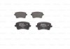 Купити Гальмівні колодки дискові Audi A5, Q5, A4 BOSCH 0986494637 (фото4) підбір по VIN коду, ціна 1608 грн.