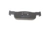 Купить Тормозные колодки, дисковые BOSCH 0 986 494 661 (фото6) подбор по VIN коду, цена 1033 грн.