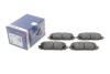 Купити Гальмівні колодки дискові BOSCH 0986494670 (фото2) підбір по VIN коду, ціна 1298 грн.