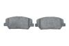 Купити Гальмівні колодки дискові BOSCH 0986494671 (фото5) підбір по VIN коду, ціна 1498 грн.