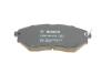 Купить Тормозные колодки, дисковые BOSCH 0 986 494 679 (фото6) подбор по VIN коду, цена 1875 грн.