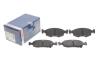 Купить Колодки тормозные BOSCH 0986494687 (фото2) подбор по VIN коду, цена 1290 грн.