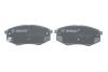Купить HYUNDAI Тормозн.колодки передн.ix20,Kia Soul II 10- BOSCH 0986494692 (фото4) подбор по VIN коду, цена 1225 грн.