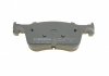 Купить Тормозные колодки, дисковые Citroen C4 BOSCH 0 986 494 695 (фото7) подбор по VIN коду, цена 1237 грн.