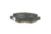 Купить Колодки тормозные дисковые BOSCH 0 986 494 706 (фото4) подбор по VIN коду, цена 1125 грн.