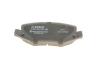 Купить Колодки тормозные дисковые BOSCH 0 986 494 706 (фото7) подбор по VIN коду, цена 1125 грн.