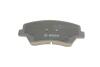 Купить Колодки тормозные BOSCH 0 986 494 712 (фото4) подбор по VIN коду, цена 1235 грн.