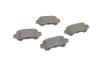 Купить ДИСКОВЫЕ КОЛОДКИ ЗАДНI BOSCH 0 986 494 732 (фото8) подбор по VIN коду, цена 949 грн.