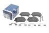 Купити Гальмівні колодки дискові BOSCH 0986494733 (фото2) підбір по VIN коду, ціна 1620 грн.