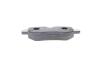Купить ДИСКОВЫЕ КОЛОДКИ ЗАДНI BOSCH 0 986 494 739 (фото2) подбор по VIN коду, цена 1307 грн.