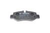Купить ДИСКОВЫЕ КОЛОДКИ ЗАДНI BOSCH 0 986 494 739 (фото3) подбор по VIN коду, цена 1307 грн.