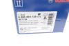 Купить ДИСКОВЫЕ КОЛОДКИ ЗАДНI BOSCH 0 986 494 739 (фото6) подбор по VIN коду, цена 1307 грн.