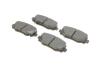 Купити Колодки гальмівні (задні) Fiat 500/Jeep Compass/Renegade 14- BOSCH 0 986 494 745 (фото2) підбір по VIN коду, ціна 1300 грн.