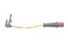Купить Тормозные колодки дисковые BOSCH 0986494752 (фото4) подбор по VIN коду, цена 1379 грн.
