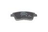Купити Колодки гальмівні (задні) Hyundai Genesis/Kia Quoris 14- BOSCH 0986494766 (фото6) підбір по VIN коду, ціна 923 грн.