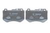 Купити Колодки гальмівні (передні) MB C-class (W205/S205/C205/A205) 13- BOSCH 0986494777 (фото4) підбір по VIN коду, ціна 1848 грн.