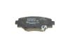 Купить Колодки тормозные дисковые Mazda 3 BOSCH 0986494803 (фото4) подбор по VIN коду, цена 897 грн.