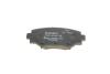 Купить Колодки тормозные дисковые Mazda 3 BOSCH 0986494803 (фото7) подбор по VIN коду, цена 897 грн.