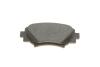 Купить Колодки тормозные дисковые Mazda 3 BOSCH 0986494803 (фото8) подбор по VIN коду, цена 897 грн.
