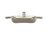 Купить Тормозные колодки, дисковые BOSCH 0 986 494 826 (фото3) подбор по VIN коду, цена 1553 грн.