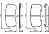 Купить HYUNDAI Тормозные колодки задн. ix55,KIA KIA Sorento BOSCH 0986494828 (фото1) подбор по VIN коду, цена 1202 грн.