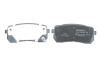 Купити Гальмівні колодки дискові BOSCH 0986494828 (фото4) підбір по VIN коду, ціна 1283 грн.