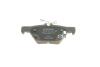 Купити Колодки гальмівні (задні) Subaru Impreza 16-/Outback 15-/Legacy 09-14/Forester 18- BOSCH 0 986 494 836 (фото4) підбір по VIN коду, ціна 1243 грн.