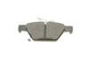 Купити Колодки гальмівні (задні) Subaru Impreza 16-/Outback 15-/Legacy 09-14/Forester 18- BOSCH 0 986 494 836 (фото5) підбір по VIN коду, ціна 1243 грн.