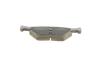Купити Колодки гальмівні (задні) Subaru Impreza 16-/Outback 15-/Legacy 09-14/Forester 18- BOSCH 0 986 494 836 (фото6) підбір по VIN коду, ціна 1243 грн.