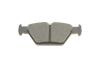 Купити Колодки гальмівні (задні) Subaru Impreza 16-/Outback 15-/Legacy 09-14/Forester 18- BOSCH 0 986 494 836 (фото8) підбір по VIN коду, ціна 1243 грн.