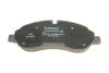 Купить Комплект тормозных колодок из 4 шт. дисков BOSCH 0986494845 (фото3) подбор по VIN коду, цена 1760 грн.