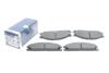 Купить NISSAN Тормозные колодки передние Terrano BOSCH 0986494848 (фото2) подбор по VIN коду, цена 1146 грн.