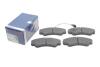 Купить Тормозные колодки дисковые BOSCH 0986494850 (фото2) подбор по VIN коду, цена 1208 грн.