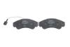 Купить Тормозные колодки дисковые BOSCH 0986494850 (фото5) подбор по VIN коду, цена 1208 грн.