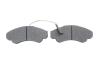 Купить Тормозные колодки дисковые BOSCH 0986494850 (фото6) подбор по VIN коду, цена 1208 грн.