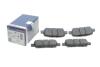 Купить Тормозные колодки дисковые BOSCH 0986494857 (фото2) подбор по VIN коду, цена 867 грн.
