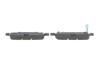 Купить Тормозные колодки дисковые BOSCH 0986494857 (фото3) подбор по VIN коду, цена 867 грн.