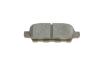 Купить Колодки тормозные BOSCH 0 986 494 861 (фото8) подбор по VIN коду, цена 648 грн.