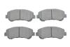 Купить Тормозные колодки дисковые BOSCH 0986494885 (фото1) подбор по VIN коду, цена 1454 грн.