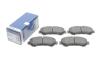 Купить Тормозные колодки дисковые BOSCH 0986494885 (фото2) подбор по VIN коду, цена 1454 грн.