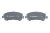 Купить Тормозные колодки дисковые BOSCH 0986494885 (фото4) подбор по VIN коду, цена 1454 грн.